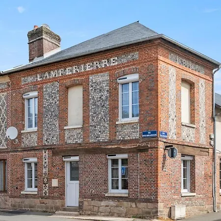 Holiday home Gite Gites De France - La Lamperierre Saint-Saens