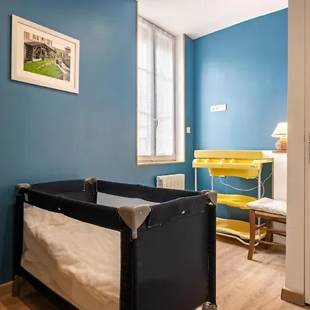 Gite Gites De France - La Lamperierre Holiday home