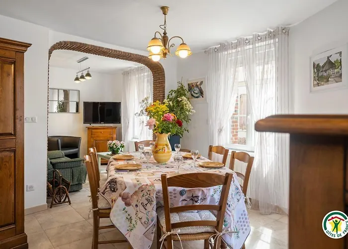 Holiday home Gite Gites De France - La Lamperierre *