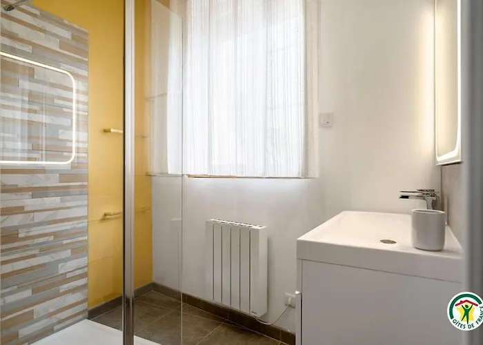 Gite Gites De France - La Lamperierre Saint-Saens