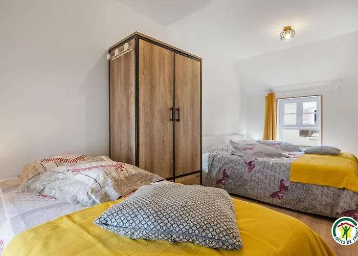 Gite Gites De France - La Lamperierre Holiday home *