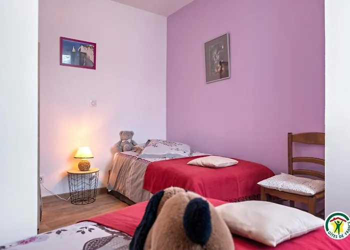 Gite Gites De France - La Lamperierre * Saint-Saens