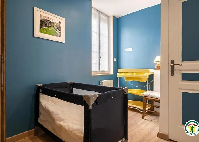 Gite Gites De France - La Lamperierre Holiday home