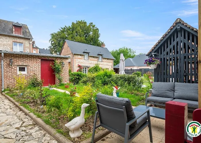 Gite Gites De France - La Lamperierre *